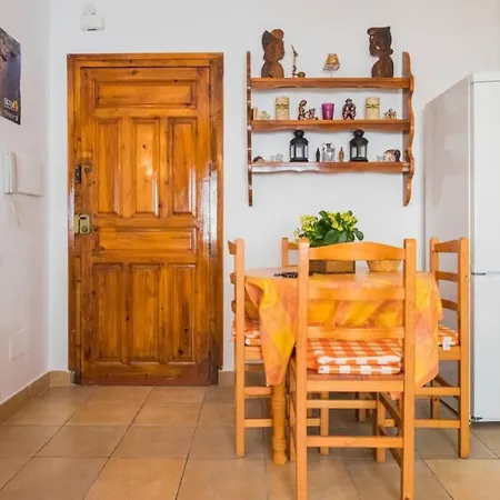 Burriana Carabeo Apartment Nerja