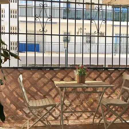 Apartment Burriana Carabeo Nerja
